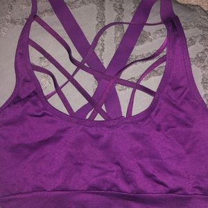 Victoria Secret sports bra
